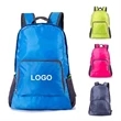 Folding Outdoor Waterproof Backpack | https://www.bestnamebadges.com