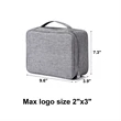 Electronic Organizers Bag | https://www.bestnamebadges.com