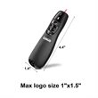 Wireless Presenter Remote | https://www.bestnamebadges.com