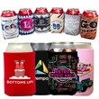 Can Cooler Collapsible Holder | https://www.bestnamebadges.com