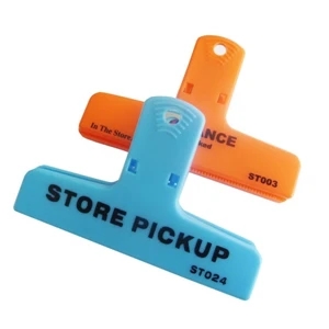 Hot Sale Magnetic Fridge Keep-it Clip - 4inches