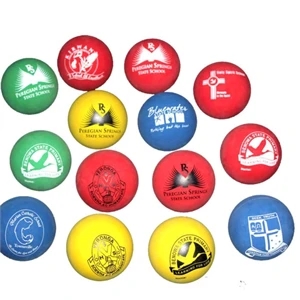 Hot Sale High Bounce Hollow Balls 2.4"