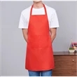 8 oz. Uniform fabric hang neck Kitchen aprons w/ 2 pockets | https://www.bestnamebadges.com