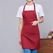 8 oz. Uniform fabric hang neck Kitchen aprons w/ 2 pockets | https://www.bestnamebadges.com