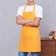 8 oz. Uniform fabric hang neck Kitchen aprons w/ 2 pockets | https://www.bestnamebadges.com
