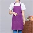 8 oz. Uniform fabric hang neck Kitchen aprons w/ 2 pockets | https://www.bestnamebadges.com