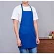 8 oz. Uniform fabric hang neck Kitchen aprons w/ 2 pockets | https://www.bestnamebadges.com