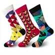 Below the calf knitted business crew socks,168 or 200 needle | https://www.bestnamebadges.com