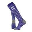 Over the calf knitted dress socks, 168 or 200 needle | https://www.bestnamebadges.com