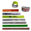 Reflective Slap Wristbands | https://www.bestnamebadges.com