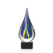 Calabria Award - Black | https://www.bestnamebadges.com