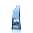 Middleton VividPrint™ Award - Sky Blue | https://www.bestnamebadges.com