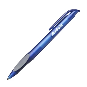 Ritter® Atmos Frozen Pen | https://www.bestnamebadges.com