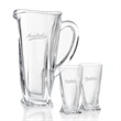 Oasis Pitcher | https://www.bestnamebadges.com