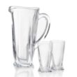 Oasis Pitcher | https://www.bestnamebadges.com