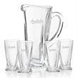 Oasis Pitcher | https://www.bestnamebadges.com