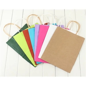 Craft Paper Tote Bag