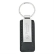 Leatherette Key Tag | https://www.bestnamebadges.com