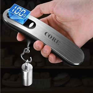 Digital Handheld Luggage Scale Hook