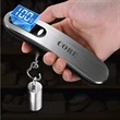 Digital Handheld Luggage Scale Hook | https://www.bestnamebadges.com