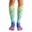Over the calf sublimated full color Socks, 200 needle | https://www.bestnamebadges.com