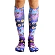 Over the calf sublimated full color Socks, 200 needle | https://www.bestnamebadges.com