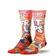Below the calf sublimated full color crew socks, 200 needle | https://www.bestnamebadges.com