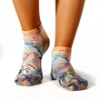 Low cut sublimated full color Socks, 200 needle | https://www.bestnamebadges.com