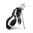 12"W x 18"H Full-Color Golf Towel with Clip - "THE IRON" | https://www.bestnamebadges.com