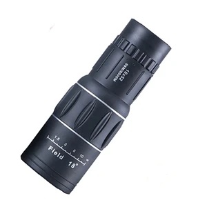 16x52 HD Pocket Monocular Telescope | https://www.bestnamebadges.com