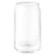 16 oz. Stout Glass Can Cup | https://www.bestnamebadges.com