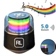 LED Luminous Wireless Speaker 5.0 | https://www.bestnamebadges.com