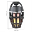 LED Blue tooth Speaker with Flame Effect Light | https://www.bestnamebadges.com