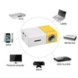 Portable Mini Projector | https://www.bestnamebadges.com