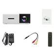 Portable Mini Projector | https://www.bestnamebadges.com