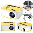 Mini Portable Projector | https://www.bestnamebadges.com