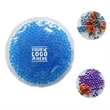 Round Reusable Hot Cold Therapy Pack with Gel Beads | https://www.bestnamebadges.com