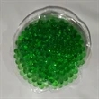 Round Reusable Hot Cold Therapy Pack with Gel Beads | https://www.bestnamebadges.com