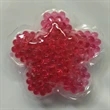 Round Reusable Hot Cold Therapy Pack with Gel Beads | https://www.bestnamebadges.com