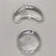 Round Reusable Hot Cold Therapy Pack with Gel Beads | https://www.bestnamebadges.com