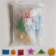 Reusable Hot Cold Therapy Pack With Gel Beads Set | https://www.bestnamebadges.com