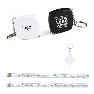2 Meters Square Tape Measure