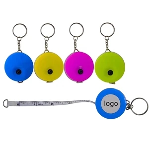 Round Soft 1.5 Meter Tape Measure