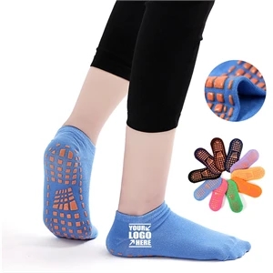 Non Slip Grip Socks | https://www.bestnamebadges.com