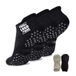 Non Slip Grip Socks | https://www.bestnamebadges.com