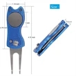 Metal Golf Divot Tool | https://www.bestnamebadges.com