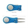 Foldable Golf Divot Repair Tools | https://www.bestnamebadges.com