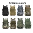 Multi-Purpose Tactical Backpack for Men & Women | https://www.bestnamebadges.com