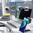 3 In 1 Wireless Charging Station | https://www.bestnamebadges.com