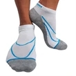 Cushioned low cut knitted athletic socks, 144 needles | https://www.bestnamebadges.com